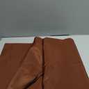 Softalker Rectangle Tablecloth, Waterproof & Stain Resistant Table Cloths Wrinkle Free Fabric Washable 210GSM Polyester Table Cover for Dining/Party/Outdoor - 60 x 84 inch,Chocolate