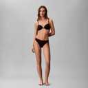 Calvin Klein Women's Constant Push Up Plunge Bra (M)