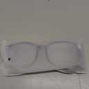 Gaoye Black Blue Light Glasses for Computer & Gaming - Anti UV Ray Lenses, Scratch-Resistant & Comfort Fit (Medium)