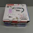 Self-Priming Mini Hand Water Transfer Drill Pump Kit with Water Hose & Oil Hose for Home Water Oil Fluid Transfer (Green)