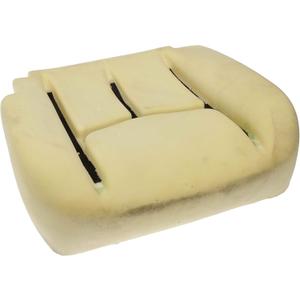 Dorman 926-897 Driver Side Seat Bottom Cushion Compatible with Select Chevrolet/GMC Models, Tan