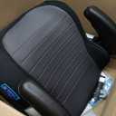 Graco TurboBooster 2.0 Backless Booster Car Seat, Denton
