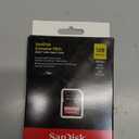 SanDisk 128GB Extreme PRO SDXC UHS-I Memory Card - C10, U3, V30, 4K UHD, SD Card - SDSDXXD-128G-GN4IN