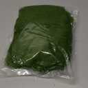 Artificial Moss 8.8oz Laying area of 12 Square feet Fake Green Moss for Crafts, Potted Plants, Fairy Garden Decor, DIY Table Centerpieces, Wedding Party Decoration window display (Moss green)