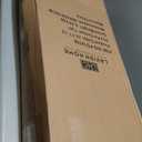 Folding TV Tray Table - Contemporary Side Table with Removable Tray Top for Food Serving, Decor, or Meals - Portable End Furniture for Living Room, Bedroom, or Home Office by Lavish Home (Black)