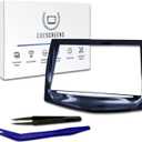 Cadillac CUE Premium Touch Screen Replacement with Tools  Upgraded Ultra-Responsive QuantumCore Dual-Mode Chip  HD Gel-Free Display  OEM-Quality Digitizer for 20132020 Models