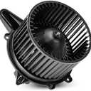 Front AC Heater Blower Motor w/Fan 700027 for 1997-2003 Ford F-150/1998-2002 Lincoln Navigator/1997-2002 Ford Expedition/2004 Ford F-150 Heritage/1997-1999 Ford F-250 YL7Z-18504-AA