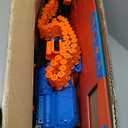 X-Shot Insanity Motorized Rage Fire by ZURU 72 Darts, Air Pocket Technology Darts, Dart Storage, Blasting Power, Auto Feeding Belt, Tripod & Scope, Outdoor Toy for Boys, Girls, Teens, Adults