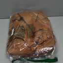 LOVEVOOK 40L Travel Backpack for Women & Men, Airline Approved Carry On Luggage with 3 Packing Cubes, TSA Overnight Bags, Waterproof Personal Item Bag, Weekender Essentials Backpacks fits 17" Laptop (Brown-beige-black)