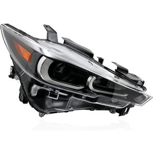 Priprilod Right Full LED Headlight Compatible with Mazda CX-5 2022-2025