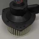 OAW 100-G187 HVAC Blower Motor for (2004-2012) Chevrolet Colorado, (2003-2006) Chevy SSR, (2004-2012) GMC Canyon Replace: OE# 89019178
