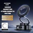 Terravik Car Phone Holder, 360 Rotating Strong Suction Cup, Universal Car Adjustable Car Phone Holder - Compatible with Dashboard and Windshield