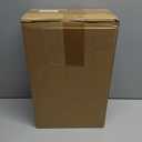 Baderke 24 Pcs Hawaiian Plastic Cups with Lids and Straws 13.5 oz Tropical Luau Clear Drinking Cup for Whiskey Soda Tea Juice Smoothies Coffee Milk Beach Birthday Party Supplies (Flamingo)