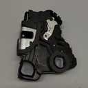 Door Lock Actuator Motor Front Right Passenger Side | for Toyota 4Runner Camry Tundra Sequoia, Lexus ES350 GS350 LS460 RX450h, Scion tC xB xD | Replaces# 69030-06200, 69030-0C050, 69030-42230, 931-403