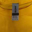 Gildan Adult Heavy Cotton Long Sleeve T-Shirt, Style G5400, Medium 