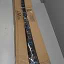 LazBlinds No Tools No Drill Cordless Cellular Shades, Light Filtering Honeycomb Shades for Home, Thermal Insulation Blinds for Windows, 36" W x 64" H, White