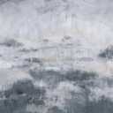 WallPops Scott Living Mirage Grey Self Adhesive Mural, SLM6466