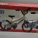 Schwinn Firehawk or Scorch Bike, 16 or 20 Inch Bike for Kids Ages 3-13, with Training Wheels or Adjustable Seat, Rear Coaster Brake & Front or Front & Rear Hand Brake, for Girls & Boys