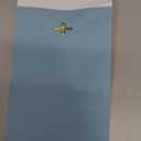 Teling 50 Pcs 5 x 7.5 Manilla Envelopes Clasp Kraft Catalog with Closure for Storing Mailing 28 lb Kraft Envelope Paper for Office Document School Business Home (Blue)