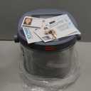 Cold Therapy Machine with Programmable Timer, Ice-Machine-for-Knee-After-Surgery, Knee Replacement Recovery Equipment, Cryotherapy Pain Relief w/Compression Pad for Shoulder, Ankle (Dark Grey)