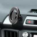 for Magsafe Car Phone Holder, Air Vent Adjustable Stand, Auto Cradles Dashboard Mount for Toyota RAV4 2013-2018, Custom Magnetic Navigation Bracket for All Smartphone, for iPhone