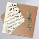 3 x Birthday Card Gifts for Son Adult， Son Birthday Cards from Mom Dad Parents,Son Birthday Gifts