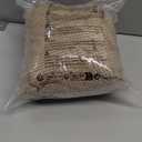 H.VERSAILTEX Super Stretch Individual Seat Cushion Covers Sofa Covers Couch Cushion Cover Slipcover Sets Thick Jacquard Textured Twill Fabric (3 Piece XL Sofa Cushion Covers, Sand)