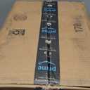 UltraHeat Carpet Cleaner, Heating & Powerful Upholstery Cleaner Machine,Portable Spot with 360°Wheels, 1.8-inch Deep Stain Warm Rug Cleaner for Car, Stairs, Couches. Black