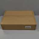 AmazerBath 7 Inches Bamboo Toilet Stool Squat for Adults, Foldable Poop Stool for Bathroom, 0.79" Thickness Potty Step Stool with Non-Slip Strip, No Assembly Required, Space-Saving, White