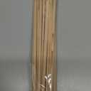 OLYCRAFT 36Pcs Dowel Rods Wood Sticks 3mm 4mm 5mm 6mm 8mm 10mm Assorted Sizes Beech Wood Sticks Unfinished Dowel Round Wood Dowels for DIY Projects Crafting, Wooden Craft Sticks