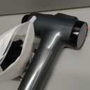 Massage Gun, Muscle Massage Gun for Athletes Handheld Electric Deep Tissue Back Massager, Percussion Massage Device for Pain Relief with 30 Speed Levels 9 Heads (Grey)