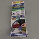 Adhesive Remover, Surface-Safe Sticker Remover Spray, Glue Remover that Quickly Removes Sticker, Glue, and Tape Residue | Safe for Car, Glass, Label, Decals & More, 4.06 fl.oz/120ml