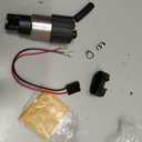 Electric Fuel Pump Install Kit Fit Toyota Pontiac Scion Nissan Lexus Honda Ford High Flow Universal Automotive 12v Gasoline Replaces Compatible E2068 GSS341 E8229 E8577M SP8022M E8213 EFP382A
