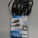 Prime Wire & Cable EC532725 25-Foot 14/3 SJTOW Farm and Shop Extension Cord, Black