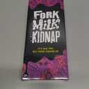 Hasbro Gaming Fork Milk Kidnap Game for Adults Only, an Adult Party Game of Questionable Choices, Ages 17+, for 3 to 10 Players, Hilarious NSFW Card Games (Multicolor)