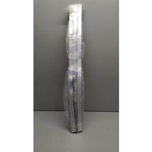 Black Adhesive Strips 70x86Inch