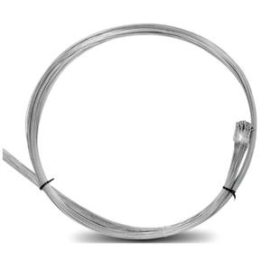 150PCS Baling Wire,14 FT 14 Gauge Galvanized Steel Wire Bulk,Single Loop