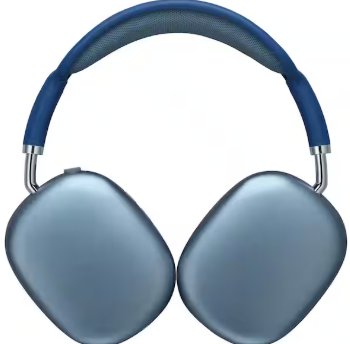 ILive Over Ear BT Headphones Light Blue