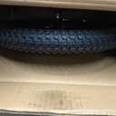 16 Inch Kids Bike Front Wheels Replacement with Solid Air Rubber Tire and Inner Tube, Bicycle Bike Wheels Don't Fit with Huffy Bike