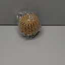 2-5 Cup Coffee Filters, Pack of 100 Unbleached Coffee Filters 5 Cup, Thicken Natural Coffee Filter Basket for Commercial, Home Coffee Maker, Pour Over Coffee Kit (Brown, W02)