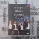 The Original Three Tenors Concert, CD