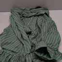 Chyrii Women's Long Sleeve Shirt, Green Size XL