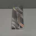 Mumba Case for Nintendo Switch OLED 2021, [Thunderbolt Series] Protective Clear Cover with TPU Grip Compatible with Nintendo New Switch OLED 7 Inch Console and Joy-Con Controller (Clear)