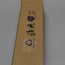 Kevin Textile 20x54 Inch Long Body Lumbar 1 Pack Boho Decorative Throw Pillow Cover Soft Striped Corduroy Rectangle Cushion Case Farmhouse Accent for Living Room Couch Sofa Bed, Light Brown