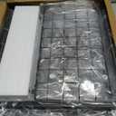 Yoga Mat Storage Rack, Home Gym Storage Rack, VOPEAK Workout Storage for Yoga Mat, Foam Roller, Gym Organizer Gym Equipment Storage for Home Exercise and Fitness Gear (BLACK)