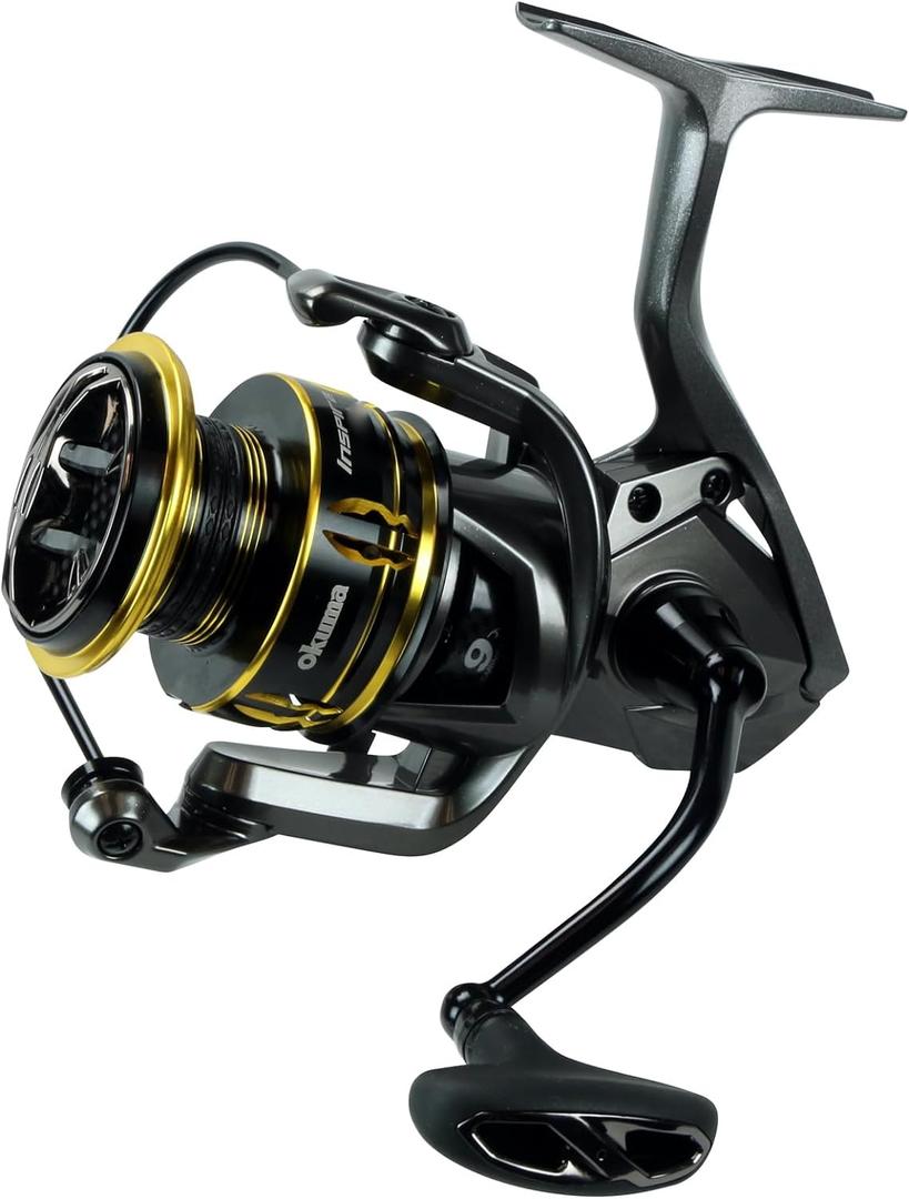 Okuma Inspira ISX Spinning Reels