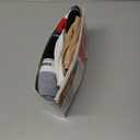 Hanes Women's Underwear Hipster Pack, 6-Pack, Originals Stretch Cotton Hipster Panties for Women, Moisture-Wicking (Large, Basic Color Mix)