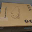 Electric Bidet Toilet Seat with Heated Seat, Warm Air Dryer, Endless Warm Water, Oscillating and Pulsating Spray Wash, Stainless Steel Self-Clean Nozzle, Sense Seat (Round)