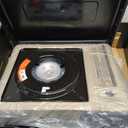 Gas One GS-3400P Propane or Butane Stove Dual Fuel Stove Portable Camping Stove - Patented - with Carrying Case Great for Emergency Preparedness Kit