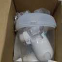 Pet Nebulizer for Dogs, Dog Nebulizer and Inhaler Mask for Dog,Low Noise, Suitable for Dogs, Green (M)